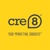 CRE8 Digital Marketing Agency Logo