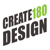 Create 180 Design Logo