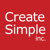 Create Simple inc. Logo