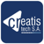 Creatis Tech S.A. Logo