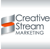 Creative Stream Marketing Logo