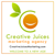 Creative Juices Marketing & Advertising Logo