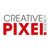 Creative Pixel Agency Logo