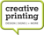 Creative Printing Logo