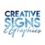 Creative Signs & Graphics Logo