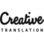 Creative Translation Logo