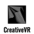 CREATIVE VR Logo