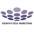 Creative Golf Marketing Logo