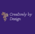 Creatively by Design Logo