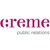 cremePR Logo