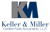 KELLER & MILLER Logo