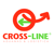 Cross-line Logo