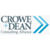 Crowe + Dean Consulting Alliance Logo