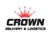 Crown Delivery & Logistics Logo