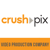 Crushpix Video Production Company Logo