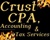 Crust CPA, LLC Logo