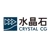 Crystal CG Logo