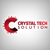 Crystal Tech Solution Logo