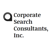 Corporate Search Consultants, Inc. Logo