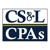 CS&L CPAs Logo