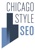 Chicago Style SEO Logo