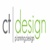 CT Design Logo