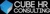 Cube HR Consulting Logo