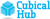 Cubical Hub Games Logo