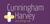 Cunningham & Harvey Logo