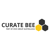 Curate Bee Digital Logo