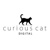 Curious Cat Digital Logo