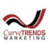 Curve Trends Marketing Logo