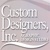 Custom Designers, Inc. Logo