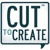 Cut to Create Logo