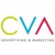 CVA Advertising & Marketing Logo