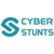 Cyber Stunts Logo