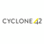 Cyclone 42 Logo