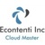 Econtenti, Inc Logo