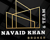 Navaid Khan Broker & Team Logo