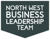 North West Business Leadership Team Logo