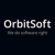 OrbitSoft Logo