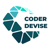 Coder Devise Logotype