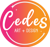 Cedes Art and Design Logo