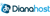 Dianahost Logo