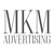 MKM Advertising Logo