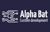 Alpha Bat Pro Logo