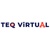 TEQ VIRTUAL Logo