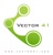 VECTOR 41 Logotype