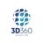 3D 360 Logotype