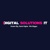 Digital Solutions IT Logotype